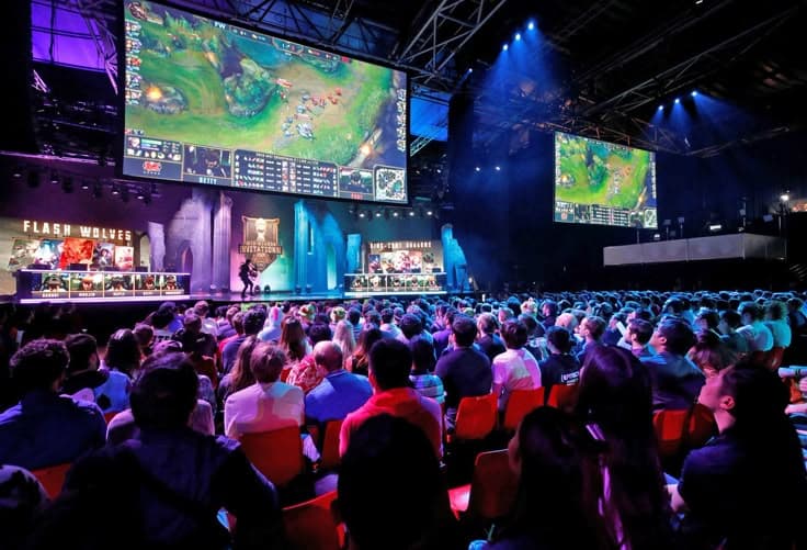Introduction to RIVALS: Revolutionizing Gamer Earnings
